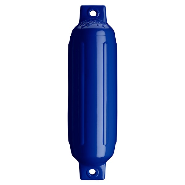 Polyform G-1 COBALT BLUE G Series Fender - 3.5" x 12.8", Cobalt Blue